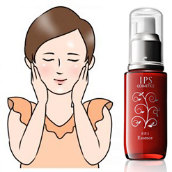 肌に馴染みやすいipsコスメ