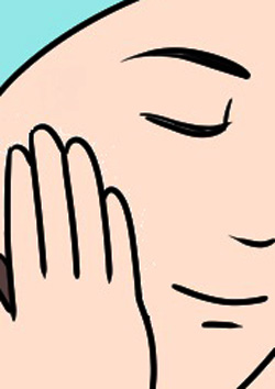 付けすぎない