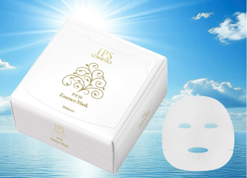 潤いを維持するフェイスマスク